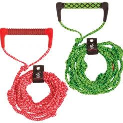 4 Section Wakesurf Rope | 1 Rider - 25 ft.
