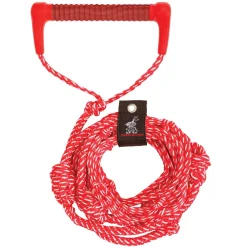 4 Section Wakesurf Rope | 1 Rider - 25 ft.