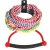 8 Section Water Ski Tow Rope - 75 ft.