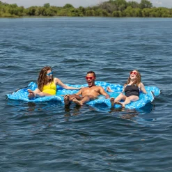 Air Island Lake Float | Large Floating Water Mat