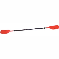 Aluminum 2 Section Performance Kayak Paddle
