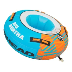 Big Bertha | 4 Rider Towable Tube for Boating