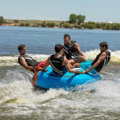 Big Bertha | 4 Rider Towable Tube for Boating
