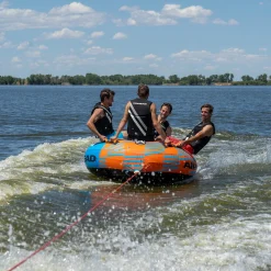 Big Bertha | 4 Rider Towable Tube for Boating