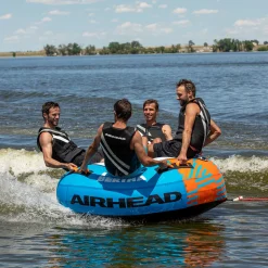 Big Bertha | 4 Rider Towable Tube for Boating
