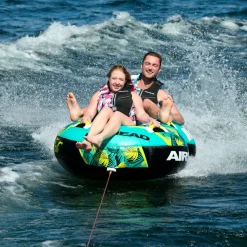 Blast 2 | 1-2 Rider Towable Tube for Boating