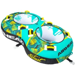 Blast 2 | 1-2 Rider Towable Tube for Boating