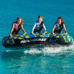 Blast 3 | 1-3 Rider Towable Tube for Boating