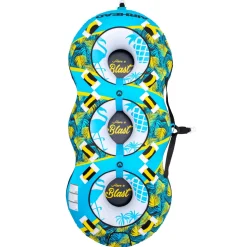 Blast 3 | 1-3 Rider Towable Tube for Boating