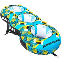 Blast 3 | 1-3 Rider Towable Tube for Boating