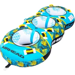 Blast 3 | 1-3 Rider Towable Tube for Boating