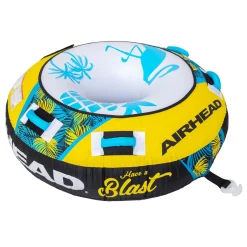 Blast 1 | 1 Rider Towable Tube for Boating