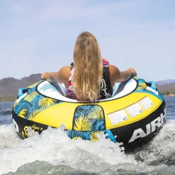 Blast 1 | 1 Rider Towable Tube for Boating