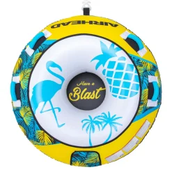 Blast 1 | 1 Rider Towable Tube for Boating