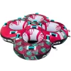 Blast 4 | 1-4 Rider Towable Tube for Boating