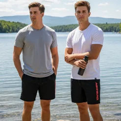 Board Shorts | Black