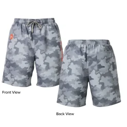 Board Shorts | Camo Grey