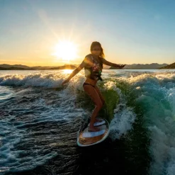 Bonzai | Surf-Style Wakesurf Board