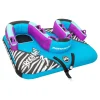 Booyah! 3 | 1-3 Rider Towable Tube for Boating