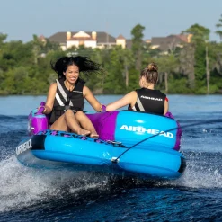 Booyah! 2 | 1-2 Rider Towable Tube for Boating