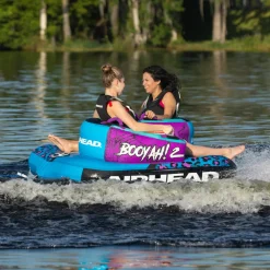Booyah! 2 | 1-2 Rider Towable Tube for Boating