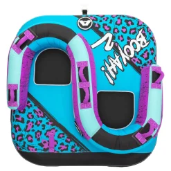 Booyah! 2 | 1-2 Rider Towable Tube for Boating