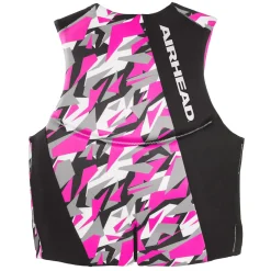 Camo Cool Neolite Kwik-Dry Life Jacket Vest | Adult Women's