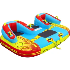 Challenger | 1-3 Rider Towable Tube for Boating