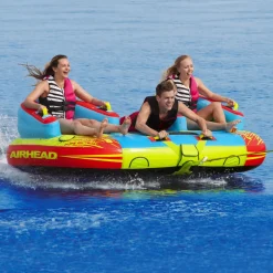 Challenger | 1-3 Rider Towable Tube for Boating
