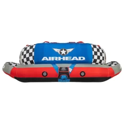 Chariot Warbird 3 | 1-3 Rider Towable Tube for Boating