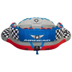 Chariot Warbird 3 | 1-3 Rider Towable Tube for Boating