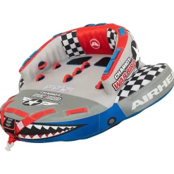 Chariot Warbird 2 | 1-2 Rider Towable Tube for Boating