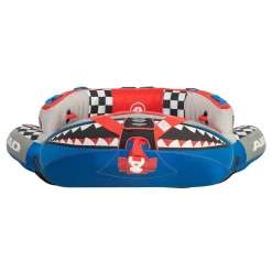 Chariot Warbird 2 | 1-2 Rider Towable Tube for Boating