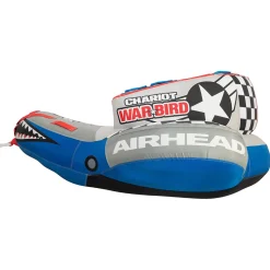 Chariot Warbird 2 | 1-2 Rider Towable Tube for Boating
