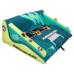 Chill 'N Thrill | 1-3 Rider Towable Tube for Boating
