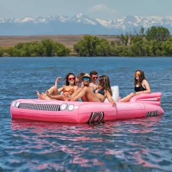 Classic Cruiser | 8 Person Inflatable Lake Float