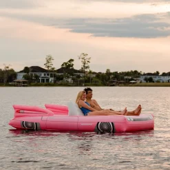 Classic Cruiser | 8 Person Inflatable Lake Float
