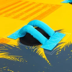 Club Palm 3 | 1-3 Rider Towable Tube for Boating