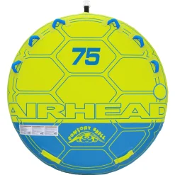 Comfort Shell 75 | 1-3 Rider Towable Tube for Boating