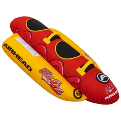 Double Dog | 1-2 Rider Towable Tube for Boating