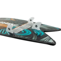 Fluke Wakesurf Board