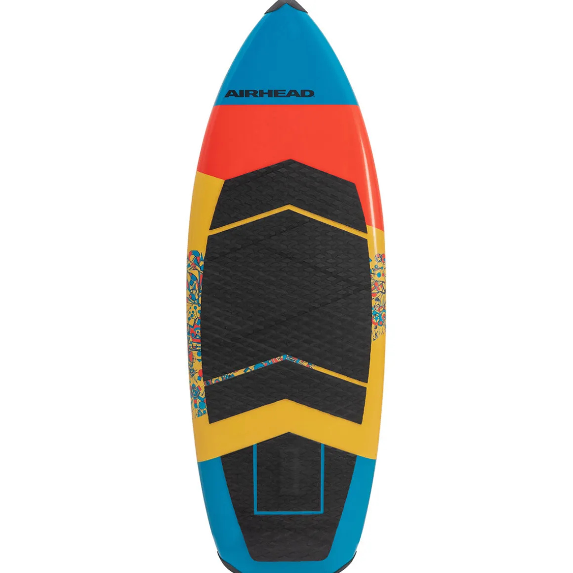 Fraction | Surf-Style Wakesurf Board