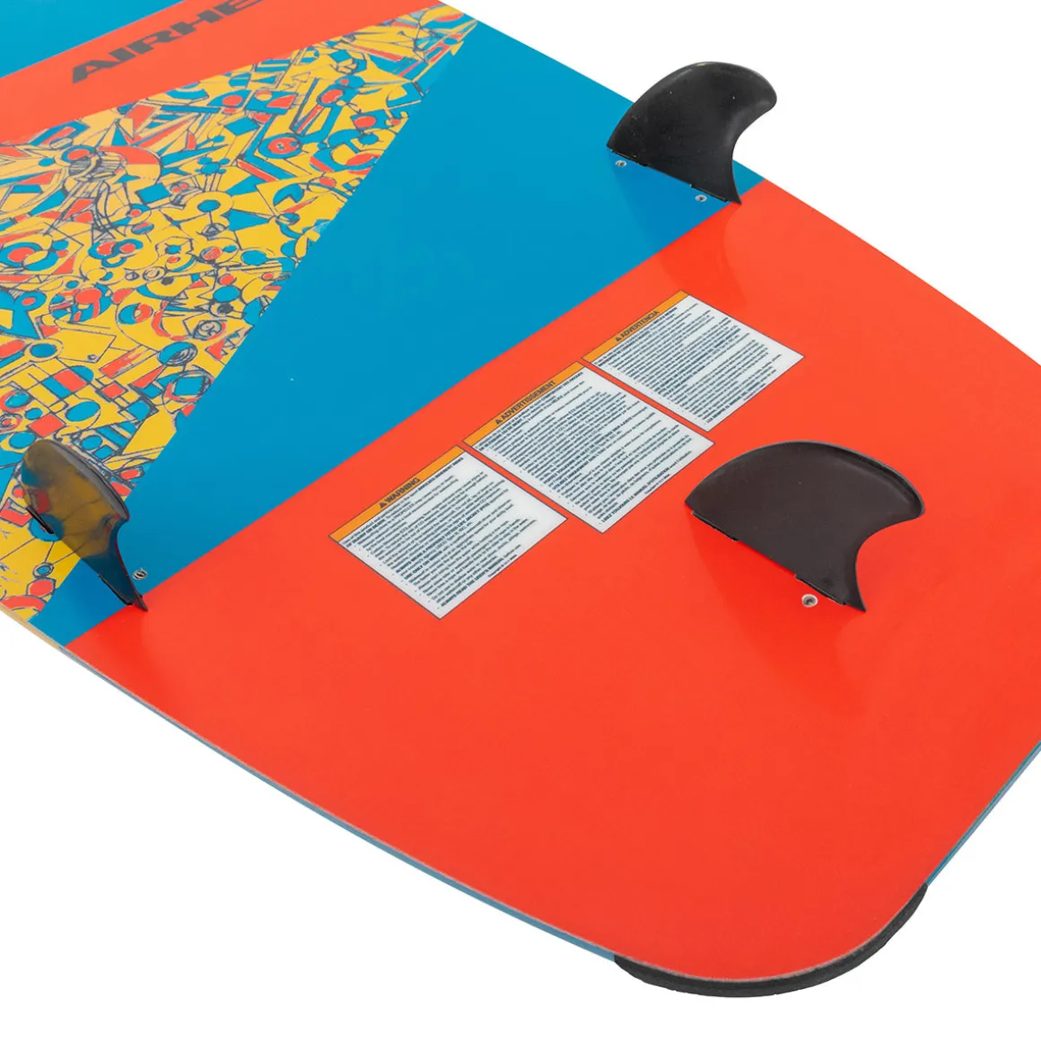 Fraction | Surf-Style Wakesurf Board