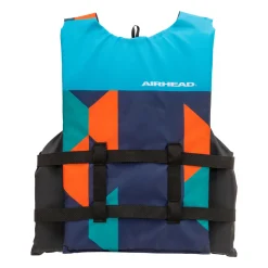 Geo Open Sided Life Jacket Vest | Child-Adult