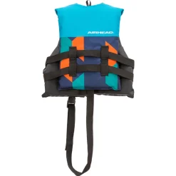 Geo Open Sided Life Jacket Vest | Child-Adult