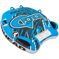 G-Force 2 | 1-2 Rider Towable Tube for Boating