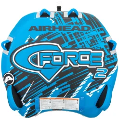 G-Force 2 | 1-2 Rider Towable Tube for Boating