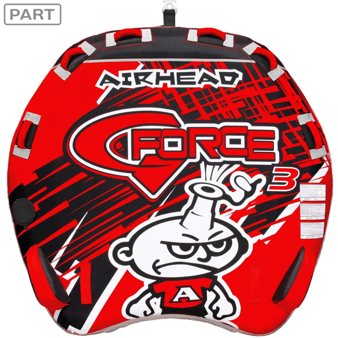 G-Force 3 Part: Cover Only