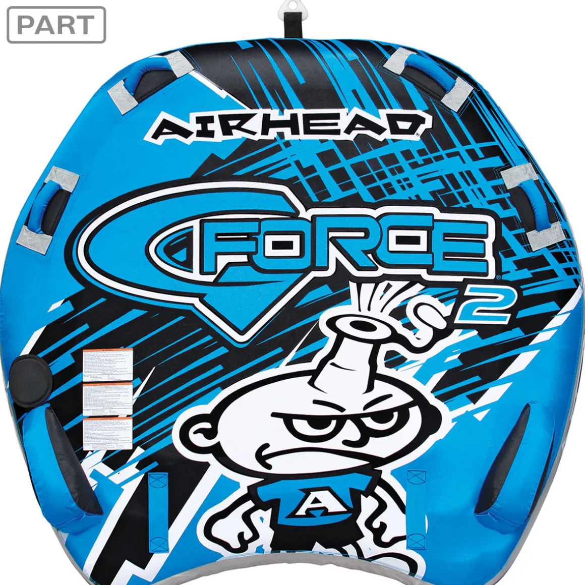 G-Force 2 Part: Tube Only