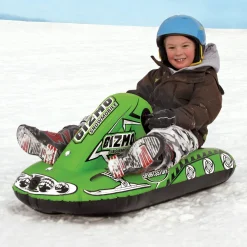 Gizmo | 1 Rider Inflatable Snow Sled 43"